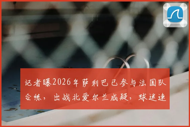 记者曝2026年萨利巴已参与法国队合练，出战北爱尔兰成疑，球迷速看最新阵容预测