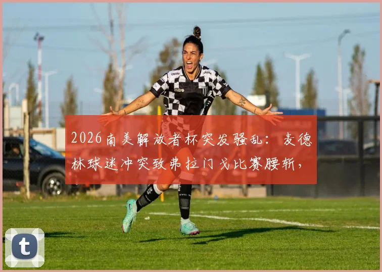 2026南美解放者杯突发骚乱：麦德林球迷冲突致弗拉门戈比赛腰斩，南美足联介入调查